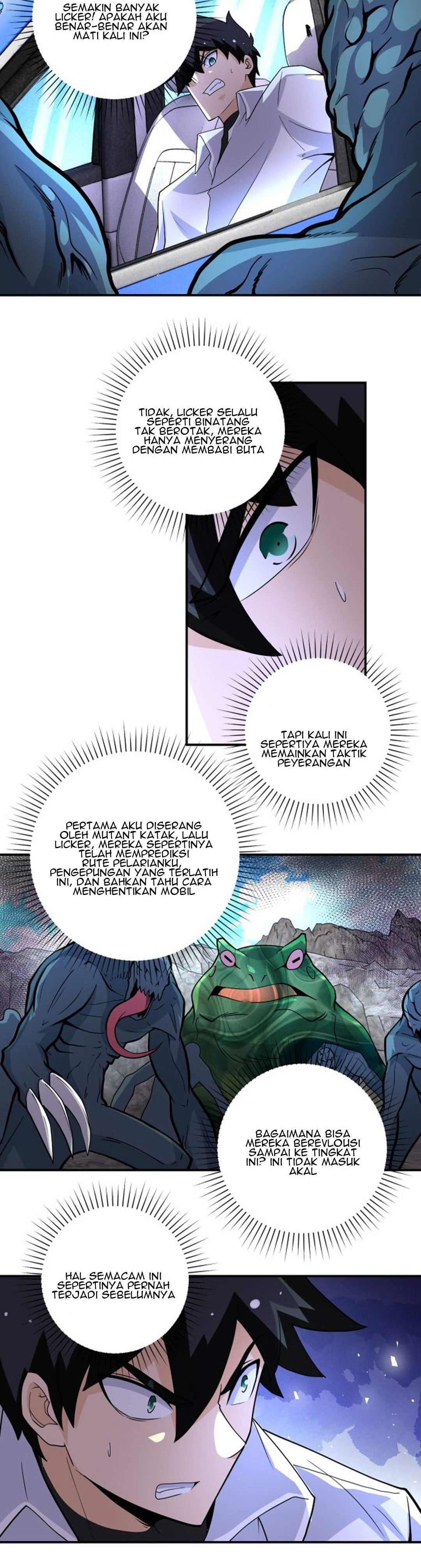 Super System Chapter 202 Gambar 13